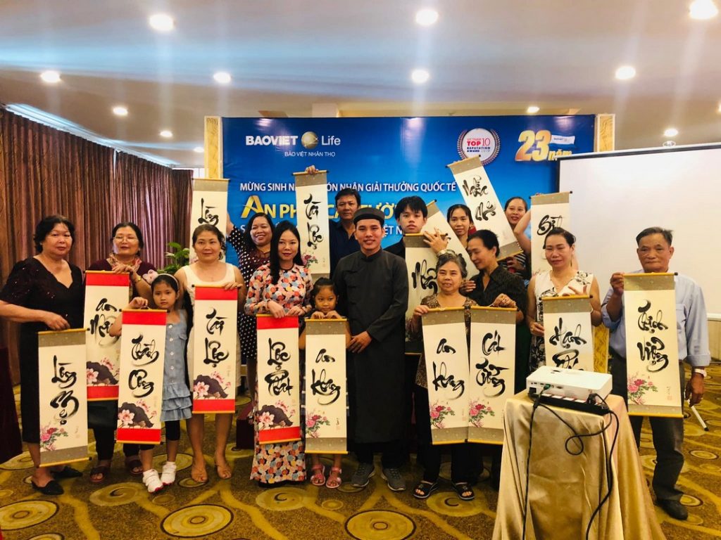 dịch vụ ông đồ